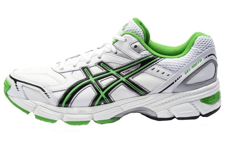 ASICS Gel-180TR Low 'White Green' S304L-0184