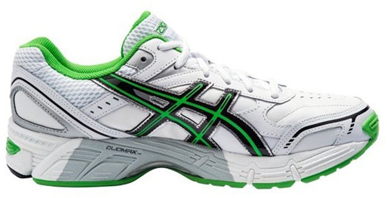 ASICS Gel-180TR Low 'White Green' S304L-0184 Order ASICS Gel-180TR Low 'White Green' S304L-0184