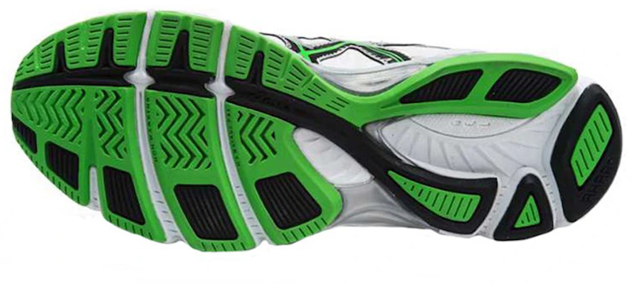 ASICS Gel-180TR Basso ''Bianco Verde'' S304L-0184 Shop ASICS Gel-180TR Basso ''Bianco Verde'' S304L-0184