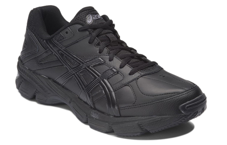 Lookbook ASICS Gel-190TR 'Hitam Karbon' S523L-9099