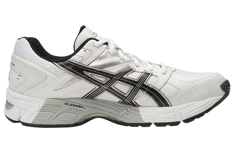 Order ASICS Gel-190TR 'Putih Hitam' S524L-0190