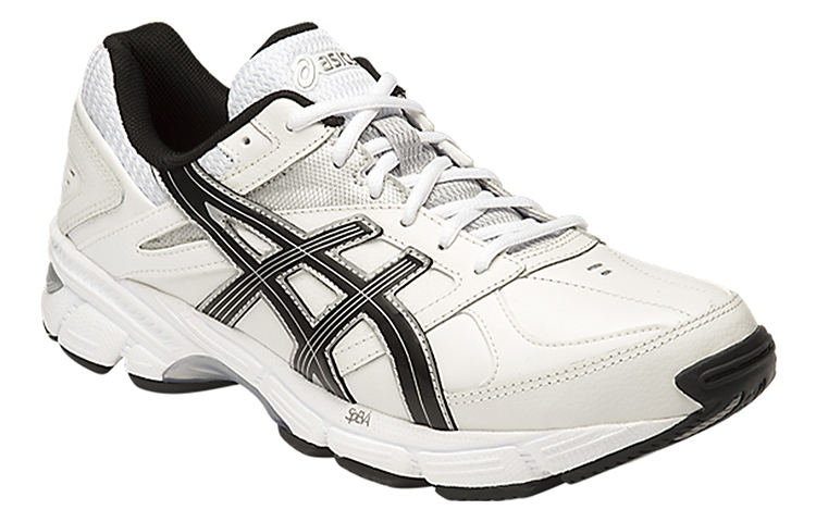 Lookbook ASICS Gel-190TR 'Putih Hitam' S524L-0190