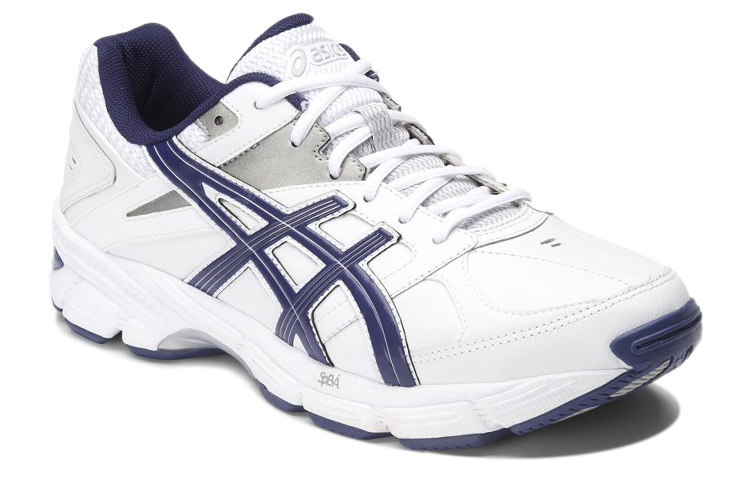 Lookbook ASICS Gel-190TR 'Putih Biru' S523L-0150