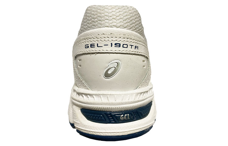 Lookbook ASICS Gel-190TR 'Putih Biru' S523L-0158