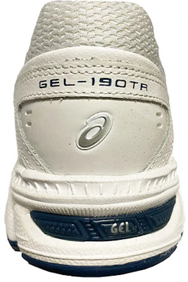 ASICS Gel-190TR 'Putih Biru' S523L-0158 Lookbook ASICS Gel-190TR 'Putih Biru' S523L-0158