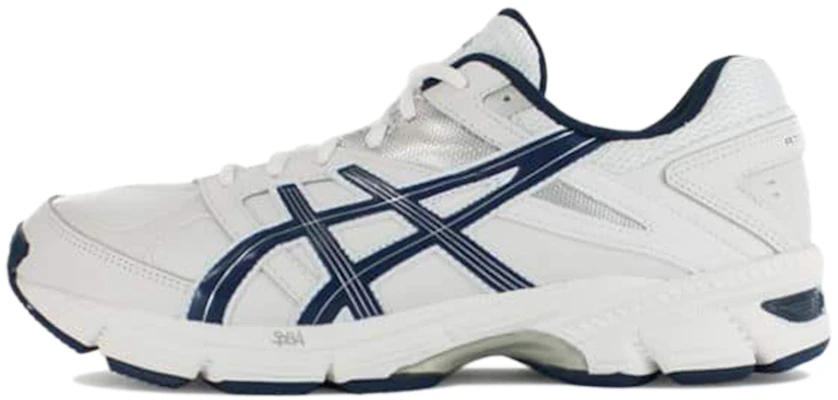 Asics Gel-190TR 耐磨 低筒 跑步鞋 男款 白藍 2E寬 Buy Asics Gel-190TR 耐磨 低筒 跑步鞋 男款 白藍 2E寬