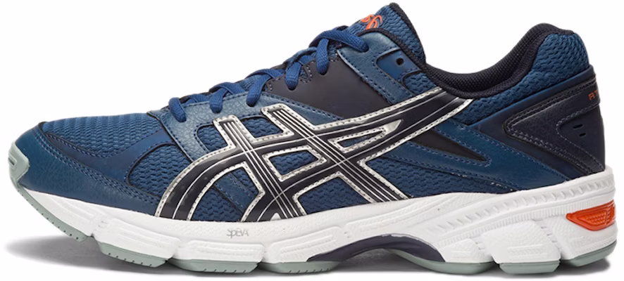 Asics Gel-190TR Mesh 低筒輕便跑步鞋 藍黑色 2E寬 Buy Asics Gel-190TR Mesh 低筒輕便跑步鞋 藍黑色 2E寬