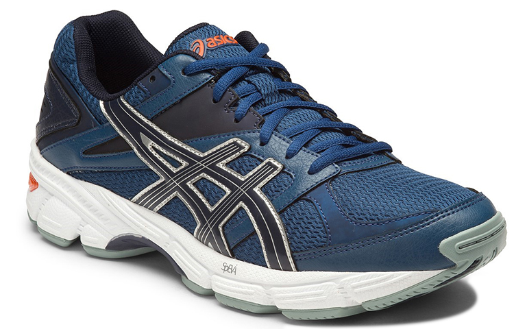 Lookbook ASICS Gel-190TR Mesh 'Biru Hitam' S521N-5850