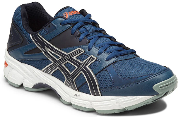 ASICS Gel-190TR Mesh 'Biru Hitam' S521N-5850 Lookbook ASICS Gel-190TR Mesh 'Biru Hitam' S521N-5850