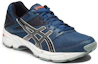 Lookbook ASICS Gel-190TR Mesh 'Biru Hitam' S521N-5850