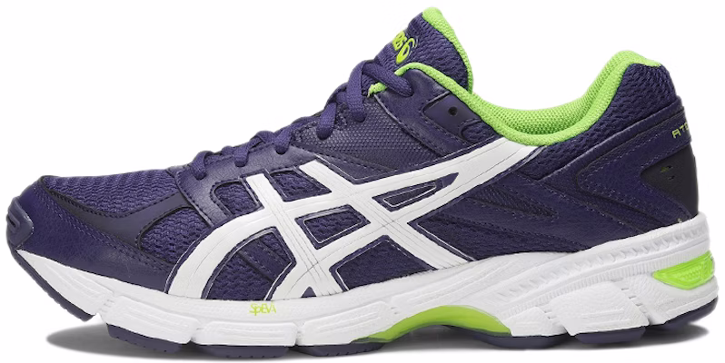 Asics Gel-190TR Mesh 耐磨防滑 低筒運動跑步鞋 深藍白 2E寬 Buy Asics Gel-190TR Mesh 耐磨防滑 低筒運動跑步鞋 深藍白 2E寬