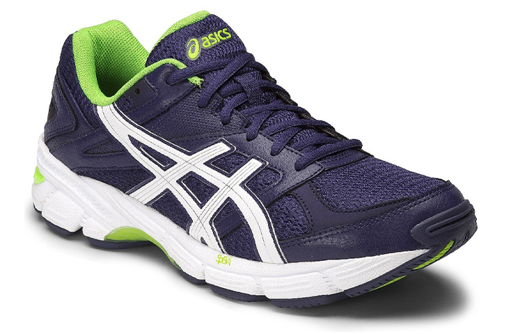 Lookbook ASICS Gel-190TR Mesh 'Biru Laut Putih' S521N-5001