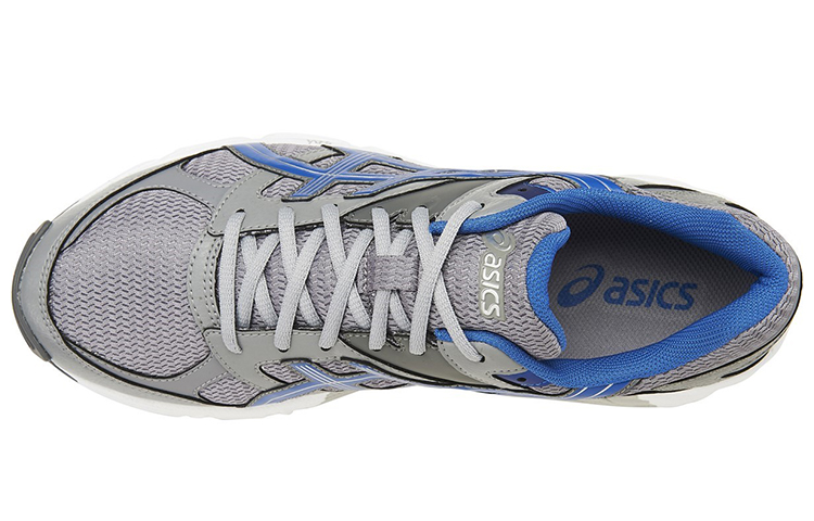 Lookbook ASICS Gel-190TR Mesh 'Kelabu Biru' S521N-9645
