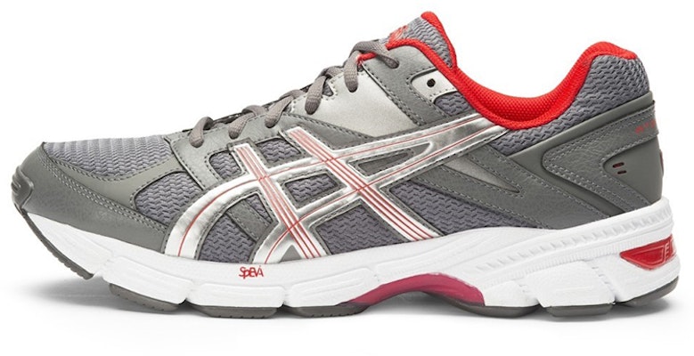 Asics Gel-190TR Mesh 耐磨防滑 低筒運動鞋 銀灰 2E寬 Buy Asics Gel-190TR Mesh 耐磨防滑 低筒運動鞋 銀灰 2E寬