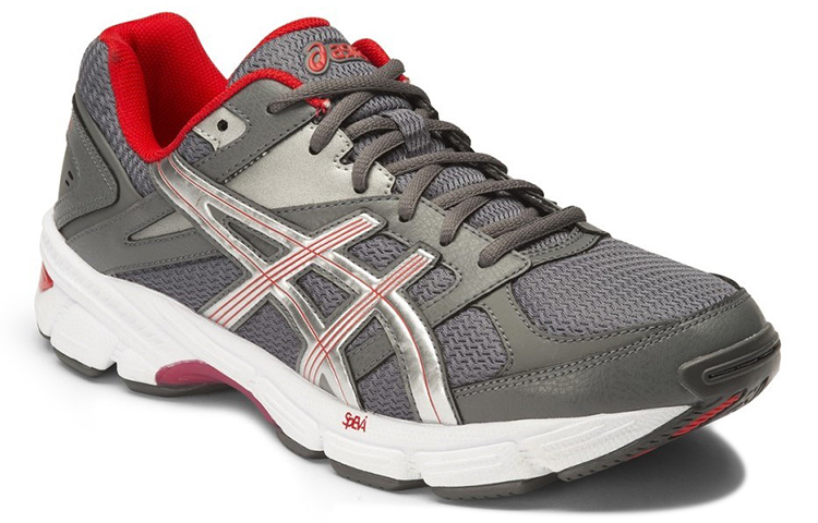 Lookbook ASICS Gel-190TR Mesh 'Perak Kelabu' S521N-7793