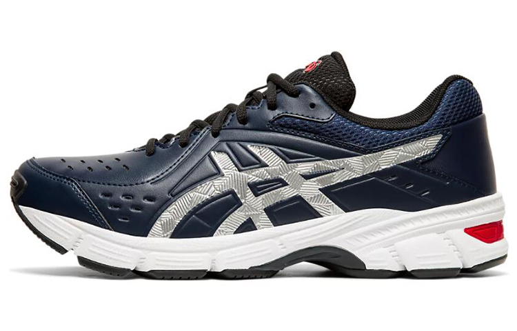 ASICS Gel-195TR 'Navy Silver' S709Y-400