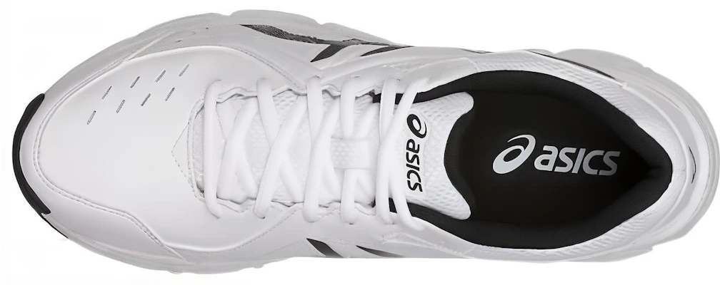 ASICS Gel-195TR ''Wit Zwart'' S709Y-100 Lookbook ASICS Gel-195TR ''Wit Zwart'' S709Y-100