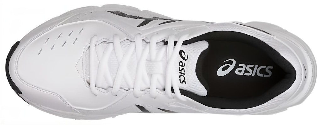 ASICS Gel-195TR 'Putih Hitam' S709Y-100 Lookbook ASICS Gel-195TR 'Putih Hitam' S709Y-100