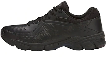 ASICS Gel-195TR Leather 'Carbon Black' S709Y-9090 ASICS Gel-195TR Leather 'Carbon Black' S709Y-9090
