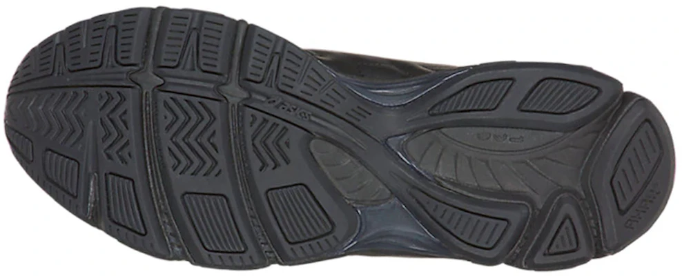 ASICS Gel-195TR Leer ''Carbon Zwart'' S709Y-9090 Shop ASICS Gel-195TR Leer ''Carbon Zwart'' S709Y-9090