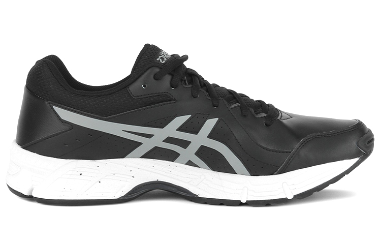 Order ASICS Gel-195TR Low ''Wit Zwart'' S709Y-001