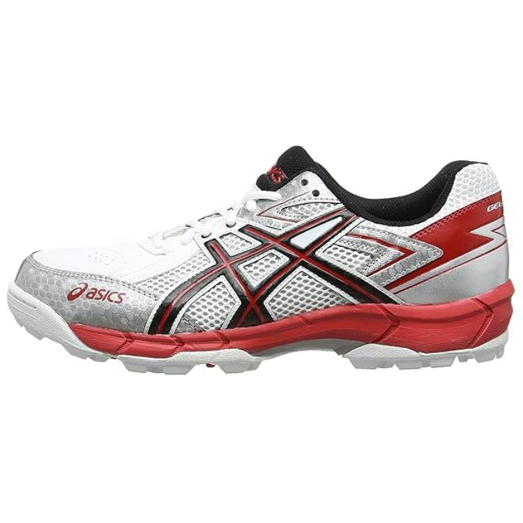 ASICS Gel-500TR 'White Silver Red' S208Y-0194