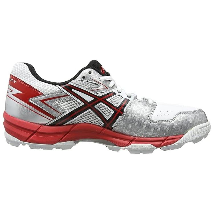 ASICS Gel-500TR 'White Silver Red' 圖 2