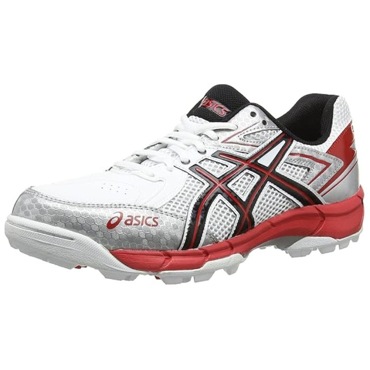 Lookbook ASICS Gel-500TR ''Wit Zilver Rood'' S208Y-0194