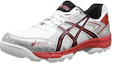 Lookbook ASICS Gel-500TR ''Wit Zilver Rood'' S208Y-0194