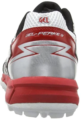 ASICS Gel-500TR ''Wit Zilver Rood'' S208Y-0194 Shop ASICS Gel-500TR ''Wit Zilver Rood'' S208Y-0194
