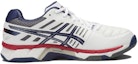 Order ASICS Gel-530TR 'Putih Biru Laut Dalam' S519Y-0150