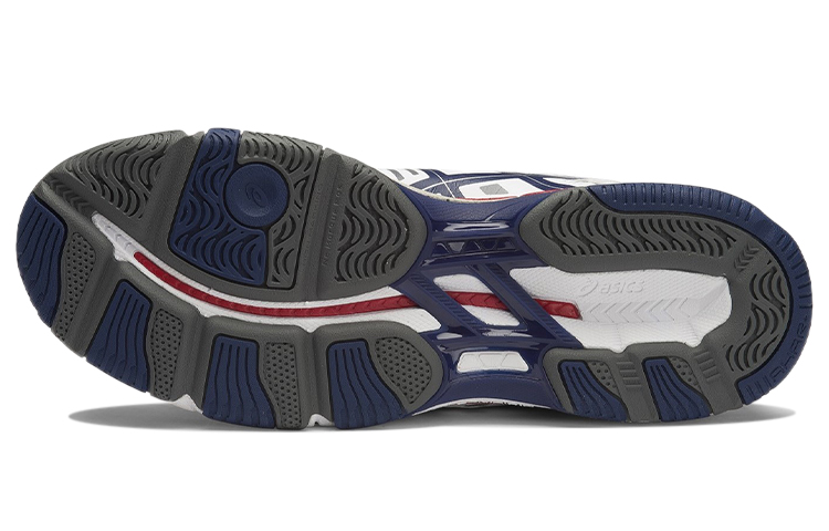 Shop ASICS Gel-530TR 'Blanco Azul Profundo' S519Y-0150