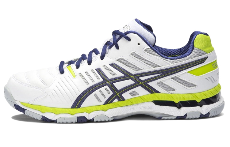 ASICS Gel-530TR 'White Yellow' S519Y-0158