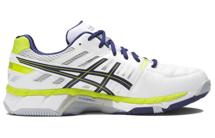 Order Asics Gel-530TR 耐磨防滑 低筒運動跑步鞋 白黃