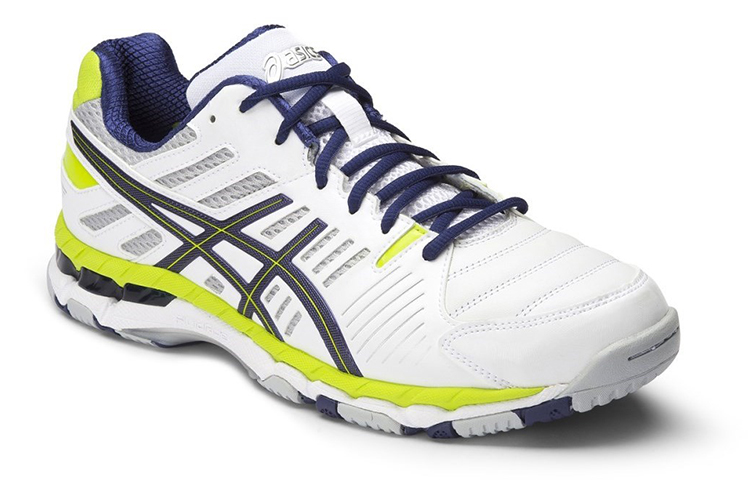 Lookbook Asics Gel-530TR 耐磨防滑 低筒運動跑步鞋 白黃