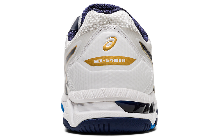 Purchase ASICS GEL-540 TR (2E) Black/ 'White' S612Y-103