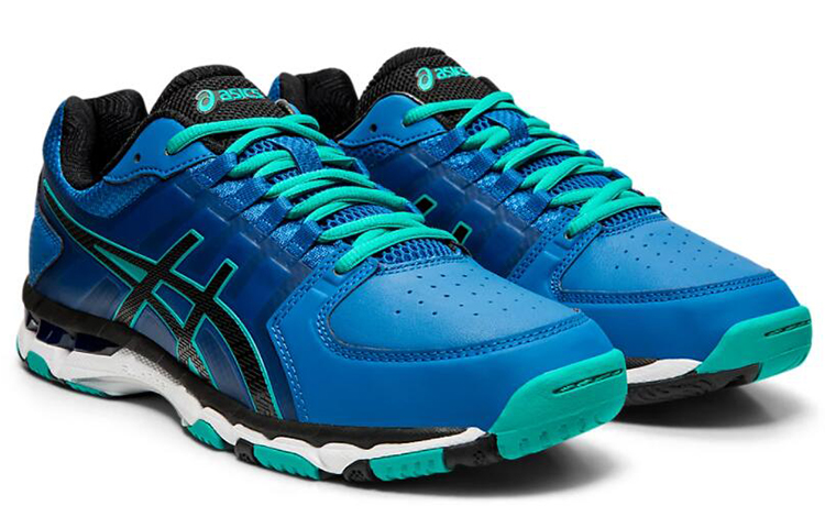Lookbook ASICS Gel-540 TR 'Blue Black Fusion' S612Y-400