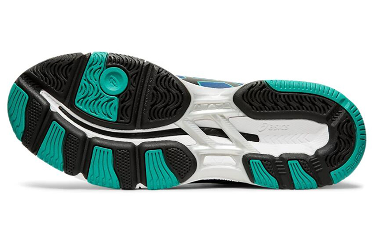 Details for ASICS Gel-540 TR 'Blue Black Fusion' S612Y-400
