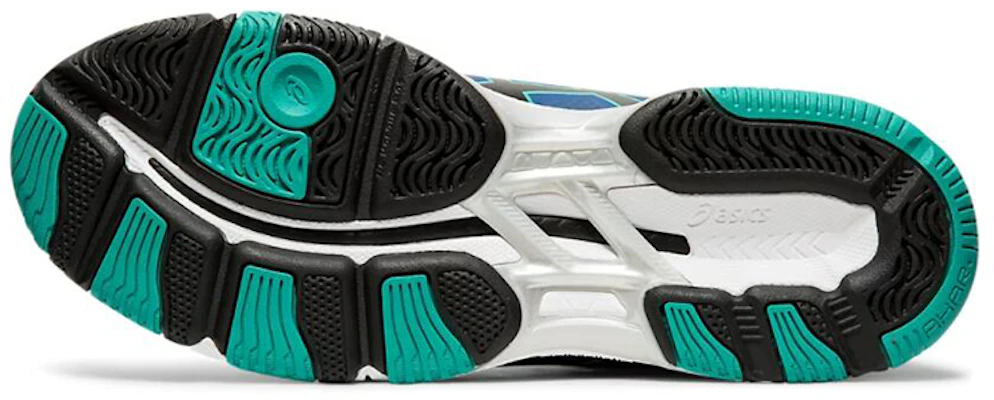 ASICS Gel-540 TR 'Blue Black Fusion' S612Y-400 Details for ASICS Gel-540 TR 'Blue Black Fusion' S612Y-400