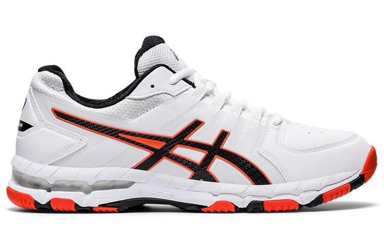 Order ASICS Gel-540tr (2E) White/Black/Orange S612Y-105