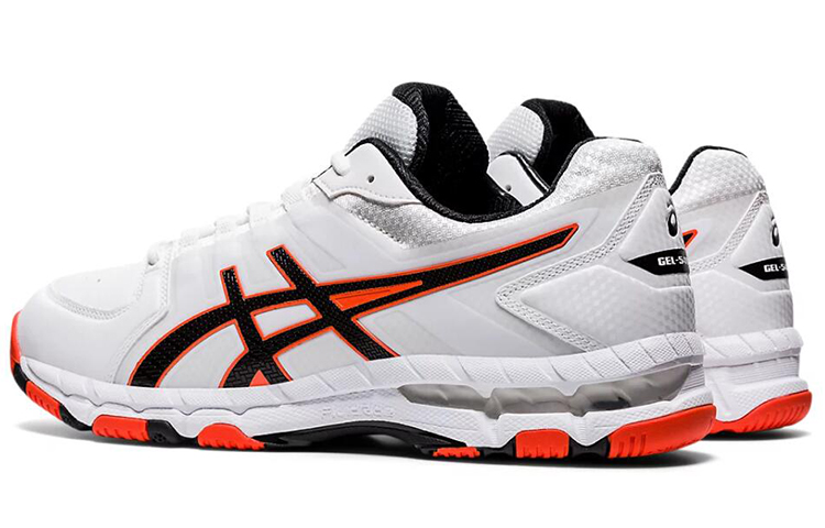 Lookbook ASICS Gel-540tr (2E) White/Black/Orange S612Y-105