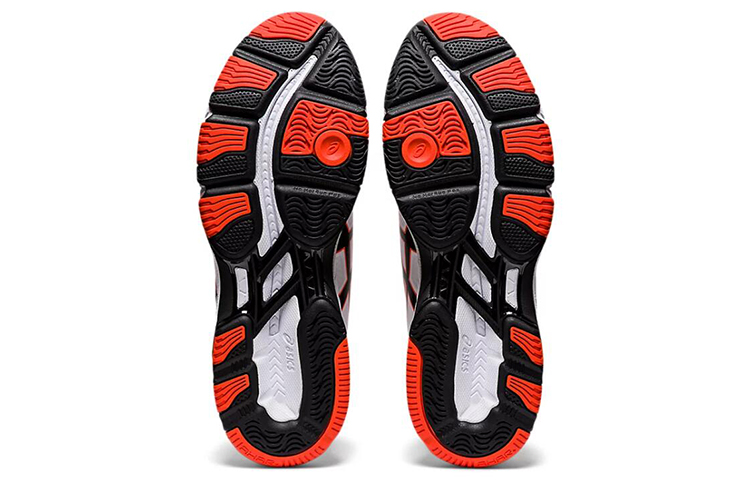 Purchase ASICS Gel-540tr (2E) White/Black/Orange S612Y-105