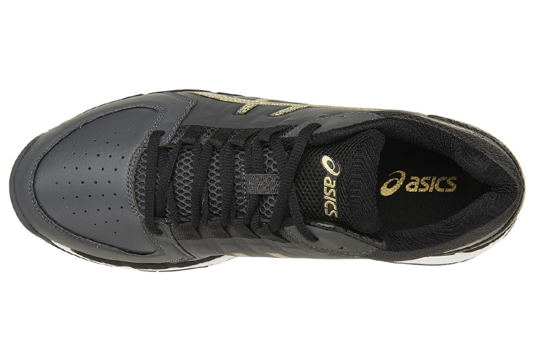Lookbook ASICS Gel-540TR 'Dark Grey Gold' S612Y-9594