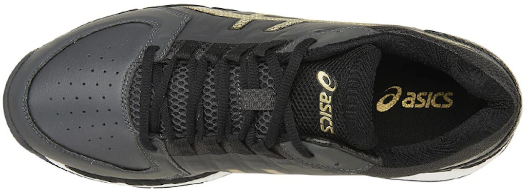 ASICS Gel-540TR 'Dark Grey Gold' S612Y-9594 Lookbook ASICS Gel-540TR 'Dark Grey Gold' S612Y-9594