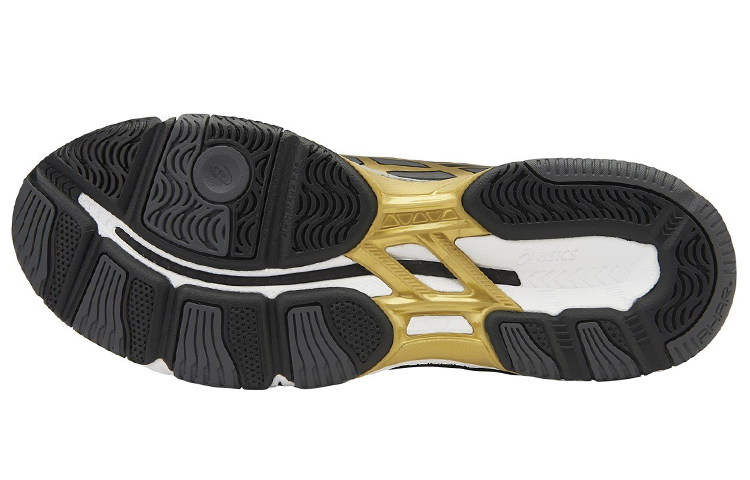 Shop ASICS Gel-540TR 'Dark Grey Gold' S612Y-9594