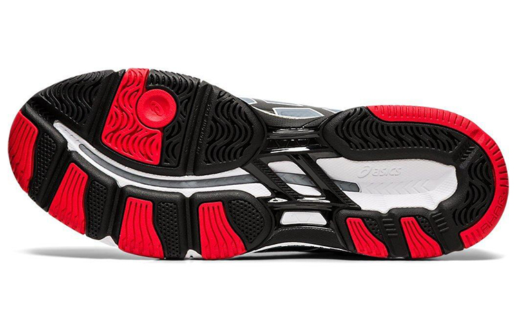Details for ASICS Gel-540TR 'Grey Black' S612Y-020