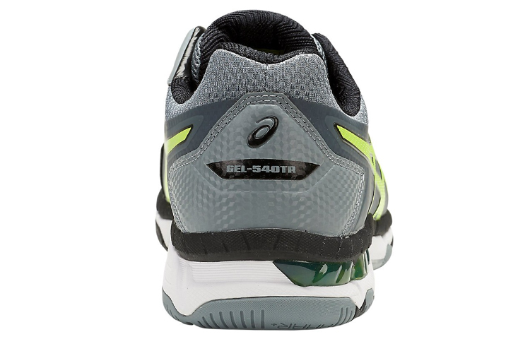 Purchase ASICS Gel-540TR 'Grey Yellow' S612Y-1107