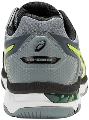 ASICS Gel-540TR 'Grey Yellow' S612Y-1107 Purchase ASICS Gel-540TR 'Grey Yellow' S612Y-1107
