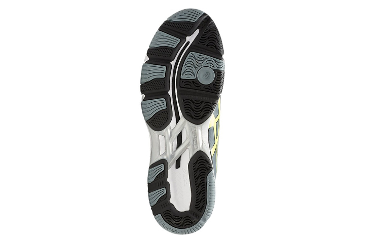 Details for ASICS Gel-540TR 'Grey Yellow' S612Y-1107
