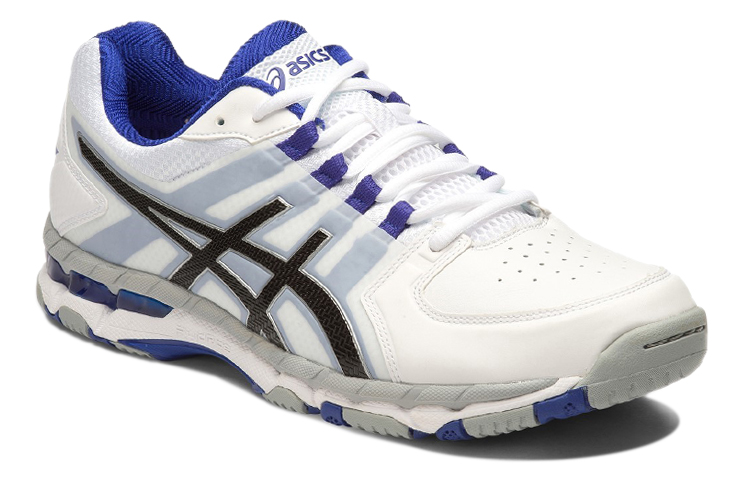 Lookbook 아식스 젤-540TR 화이트 블루 블랙 S612Y-0145